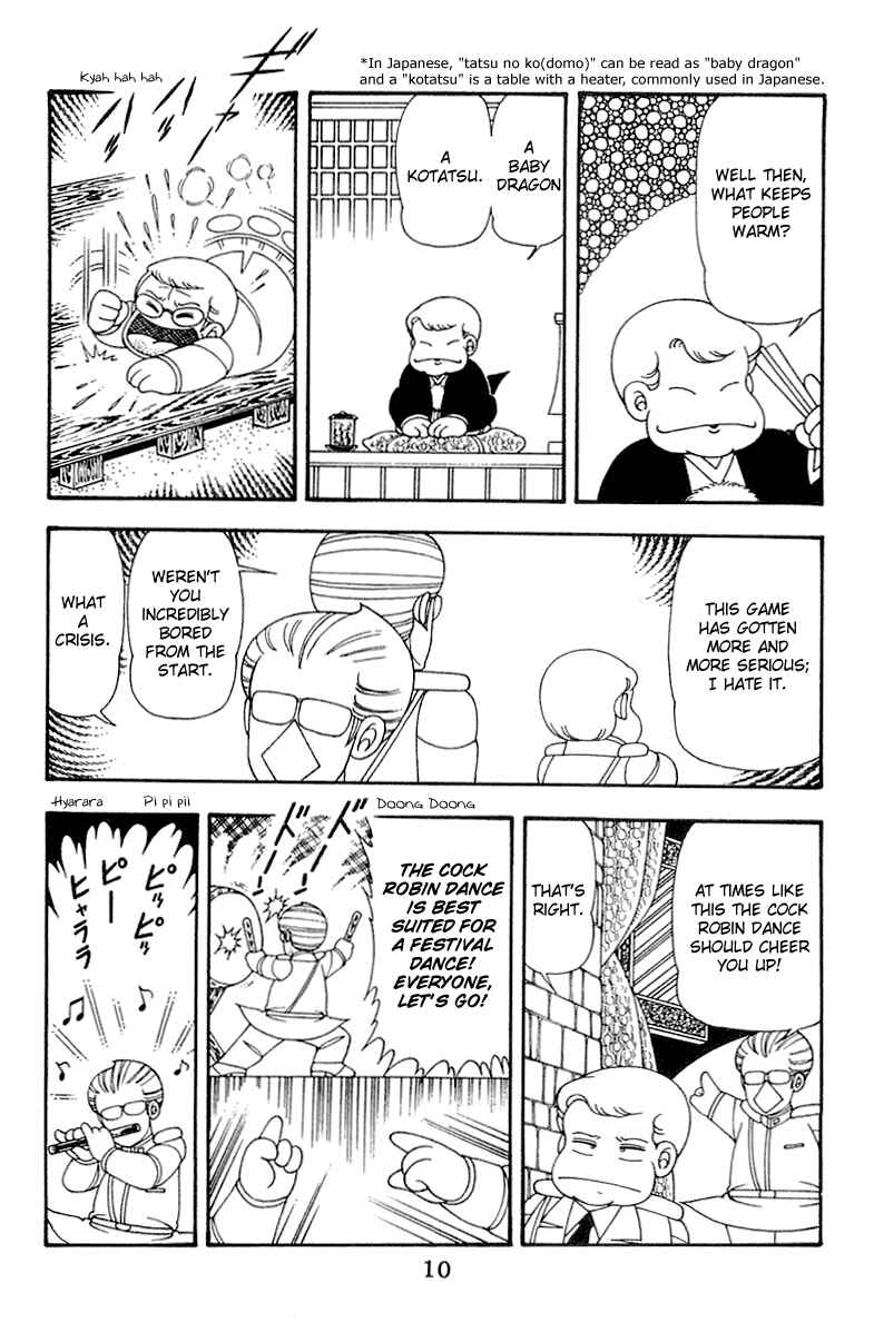 Page 9 Chapter 45 Patalliro!