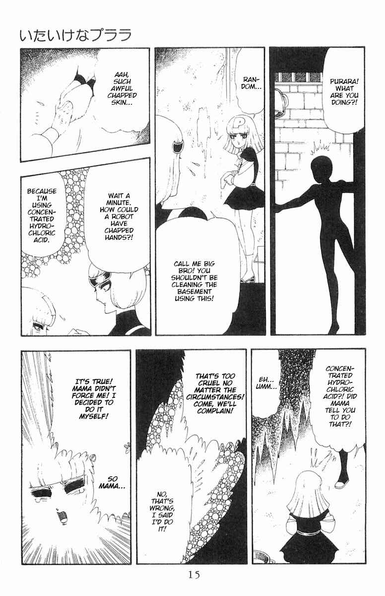 Page 16 Chapter 62 Patalliro!