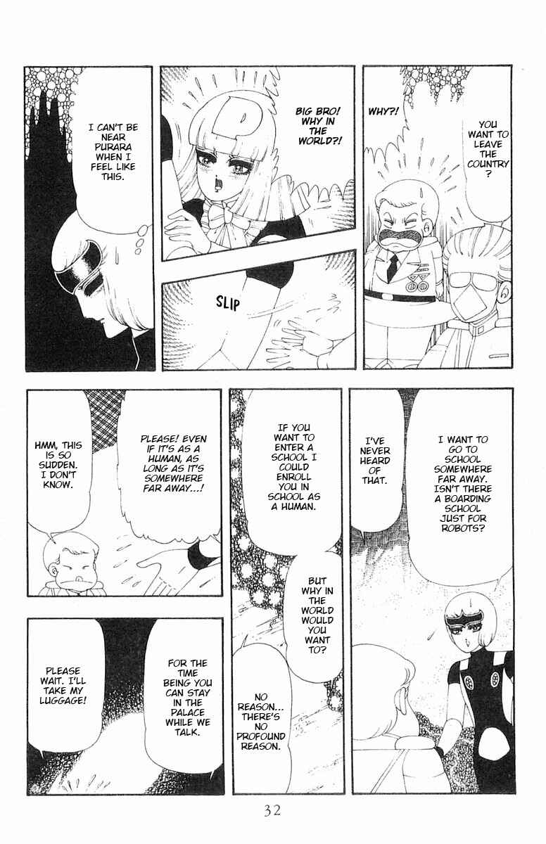 Page 33 Chapter 62 Patalliro!