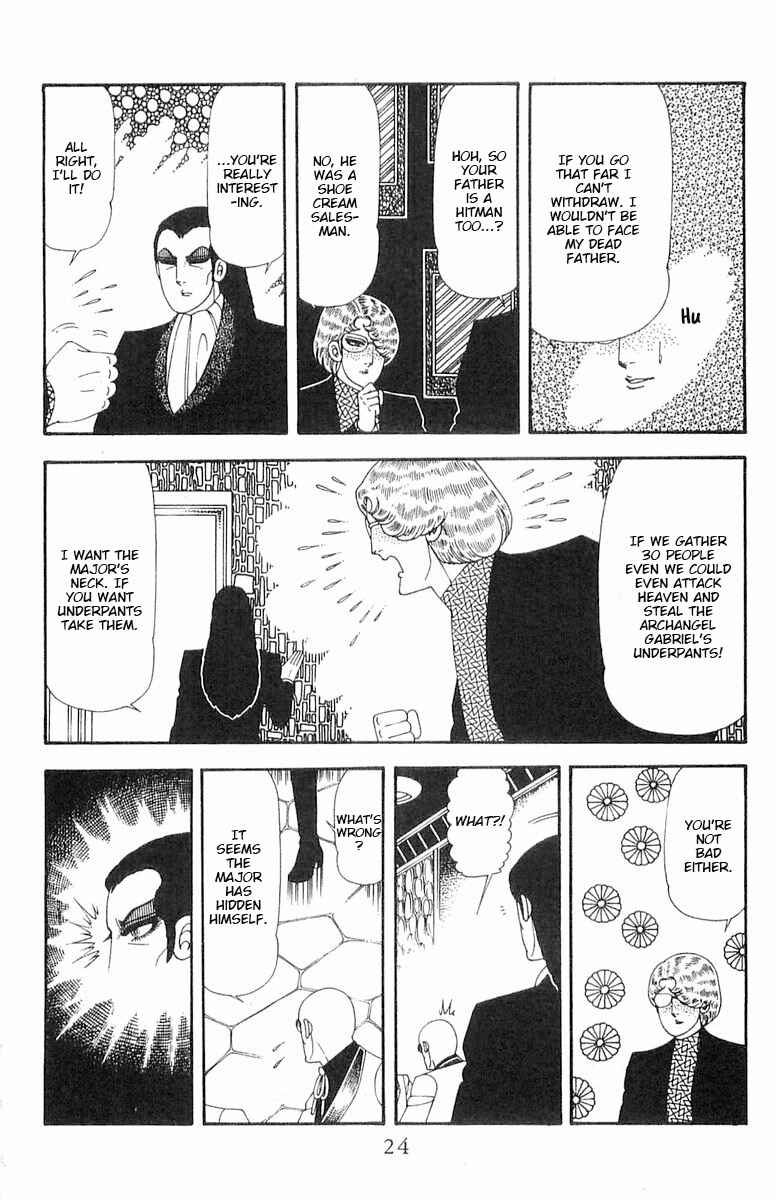Page 25 Chapter 70.1 Patalliro!