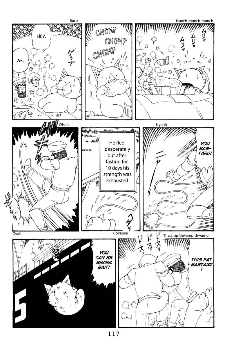 Page 21 Chapter 42 Patalliro!