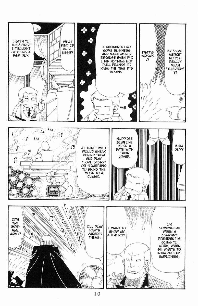 Page 11 Chapter 77 Patalliro!