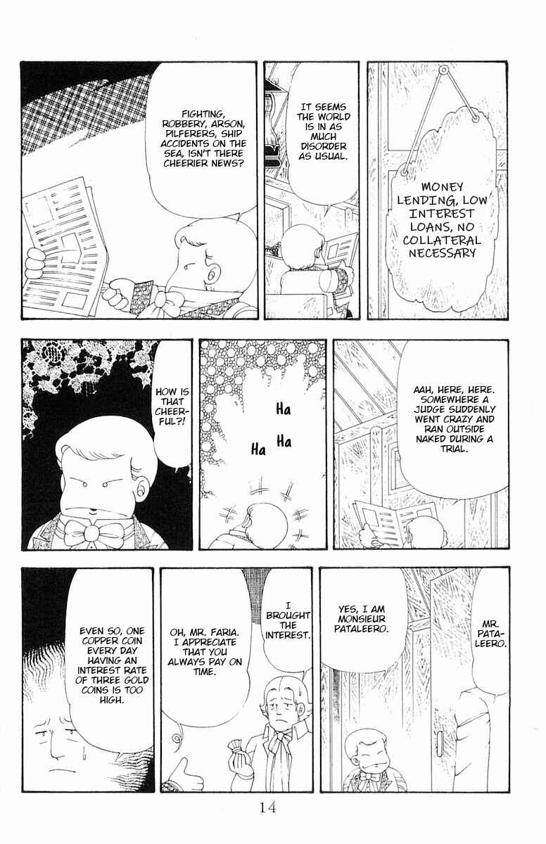 Page 15 Chapter 77 Patalliro!