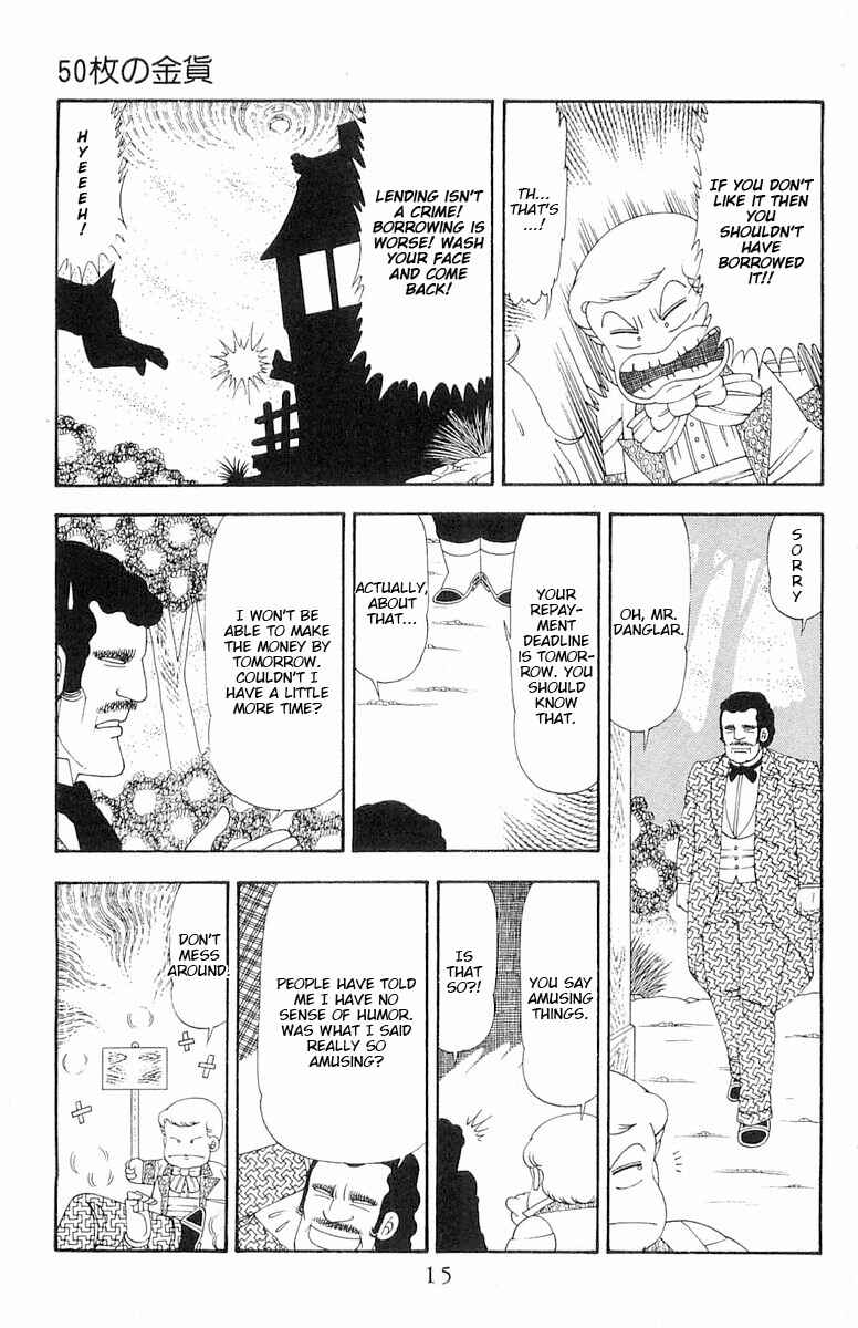 Page 16 Chapter 77 Patalliro!