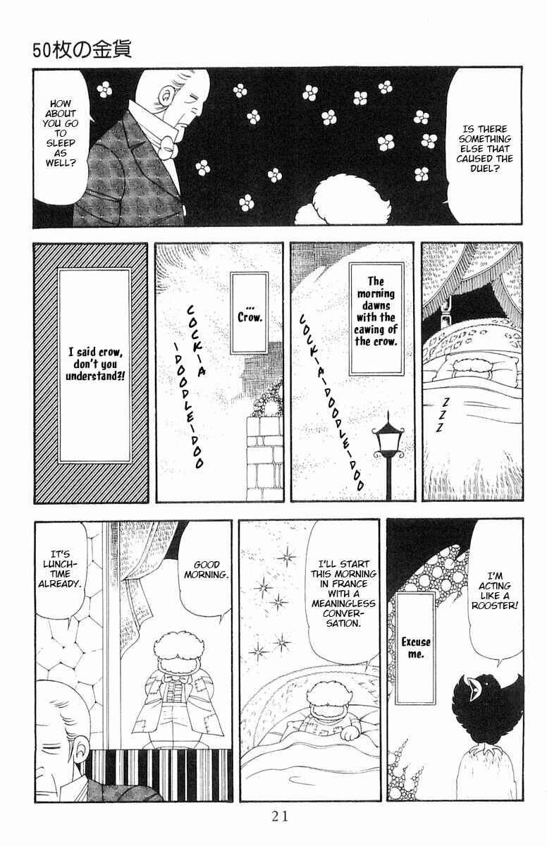 Page 22 Chapter 77 Patalliro!