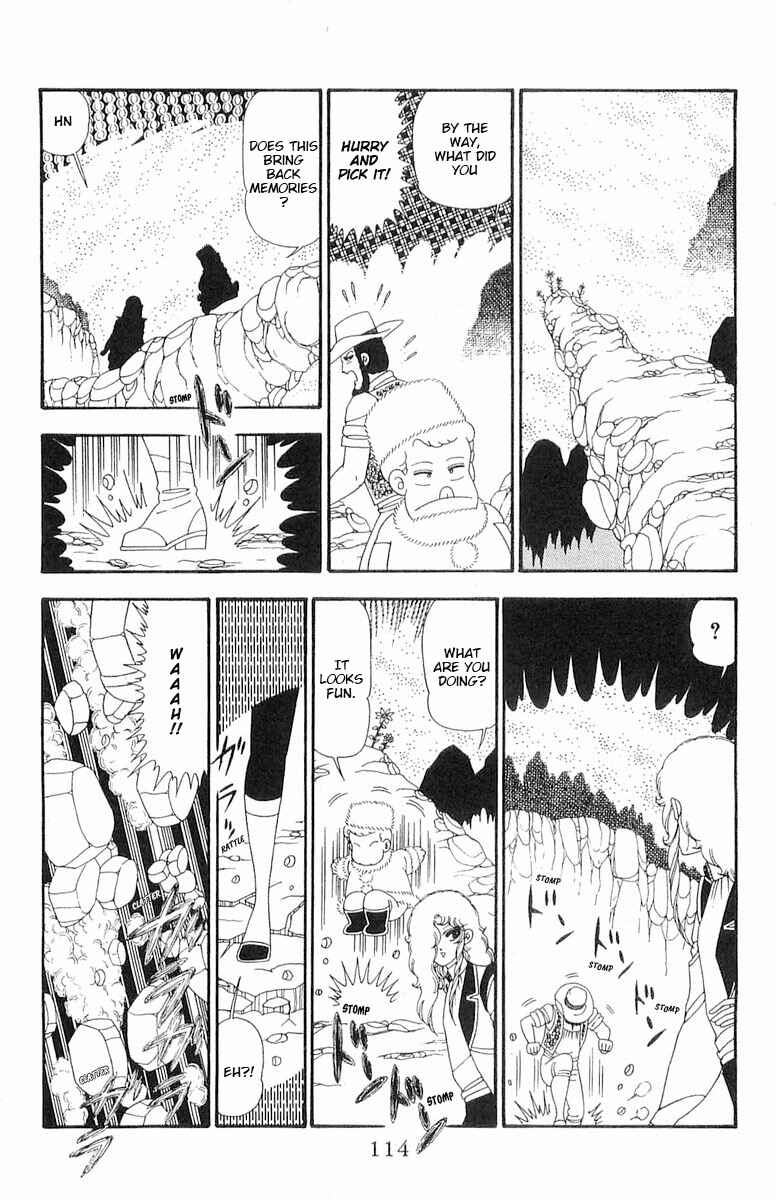 Page 21 Chapter 91 Patalliro!