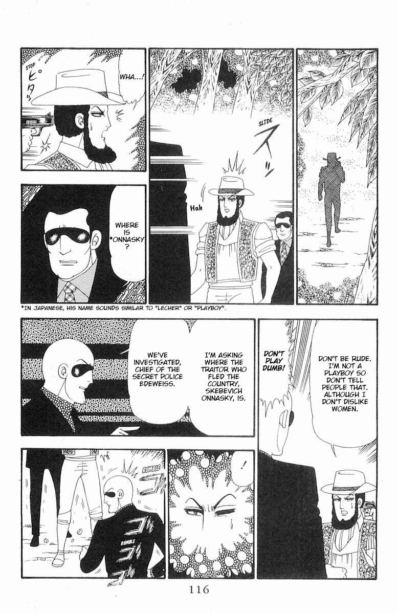 Page 23 Chapter 91 Patalliro!