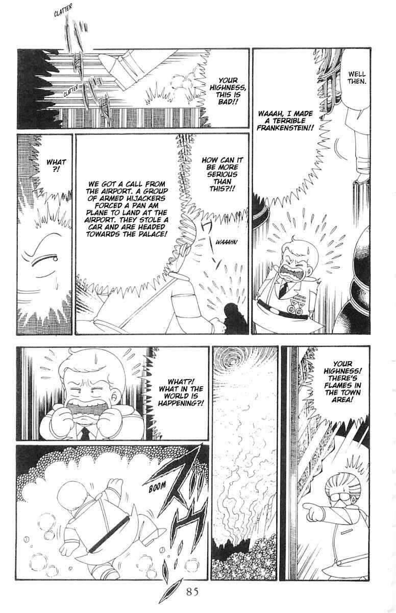 Page 21 Chapter 113 Patalliro!