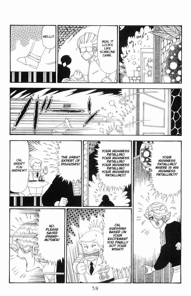 Page 25 Chapter 118 Patalliro!