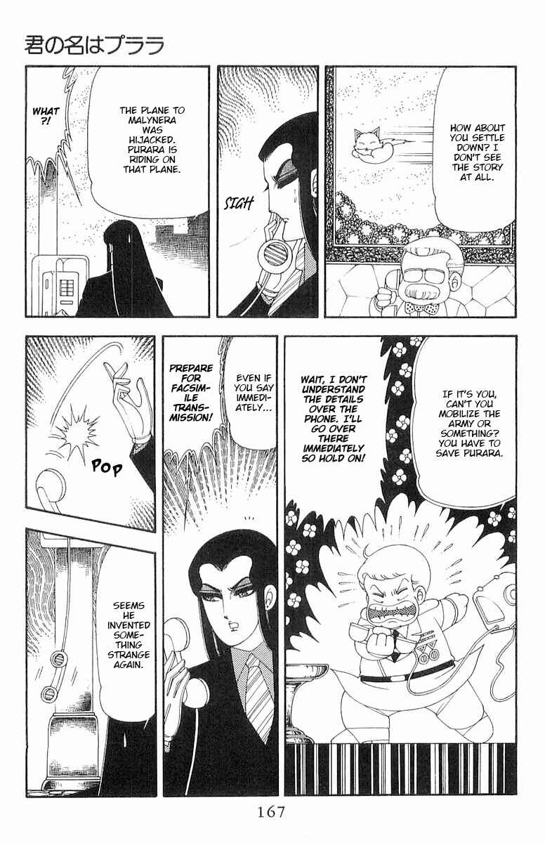 Page 10 Chapter 61 Patalliro!
