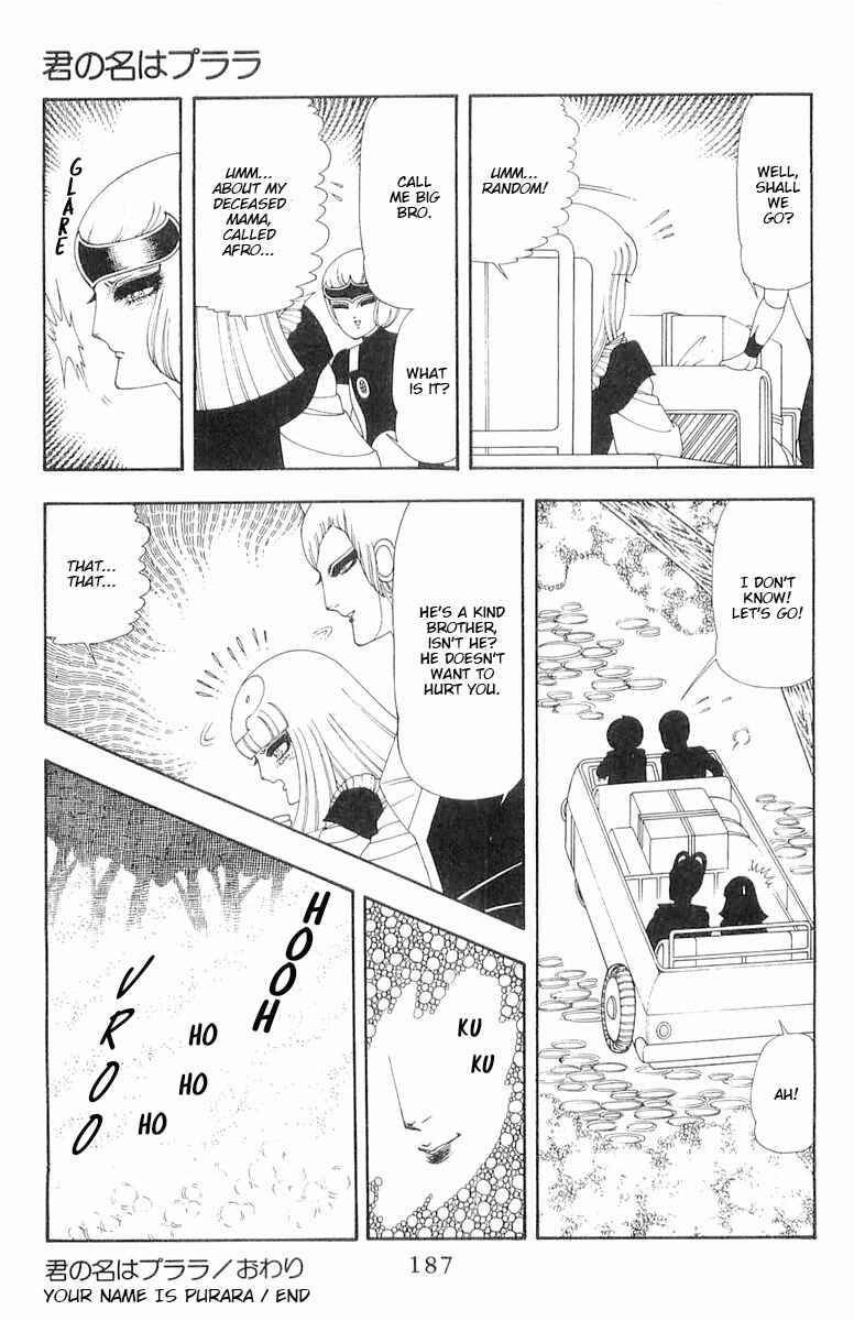 Page 30 Chapter 61 Patalliro!