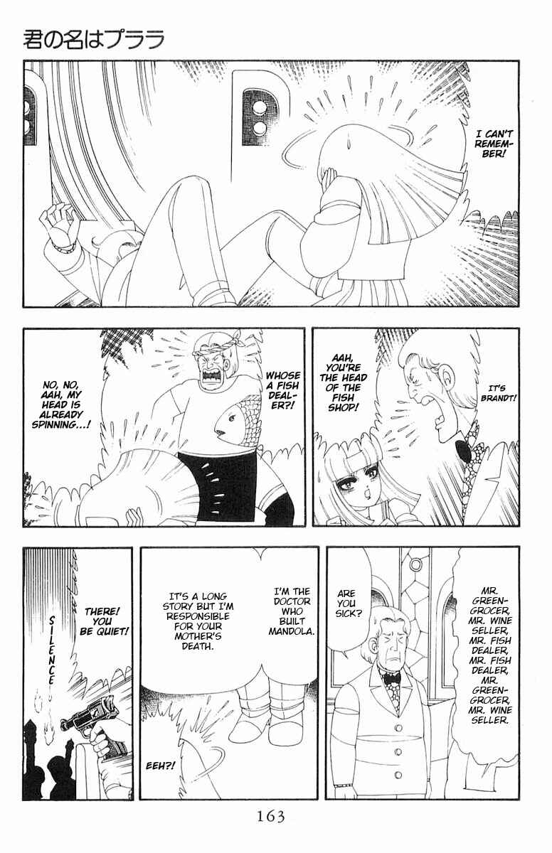 Page 6 Chapter 61 Patalliro!