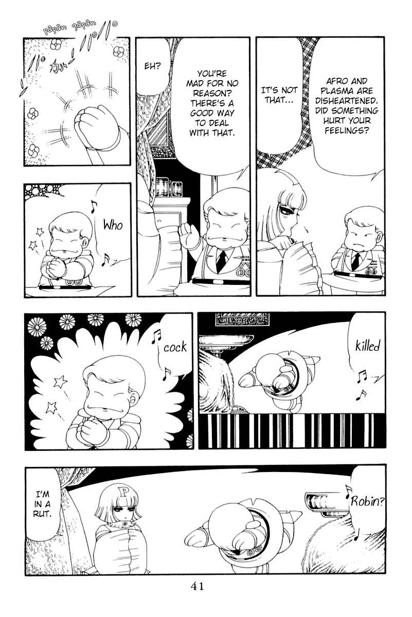 Page 10 Chapter 47 Patalliro!