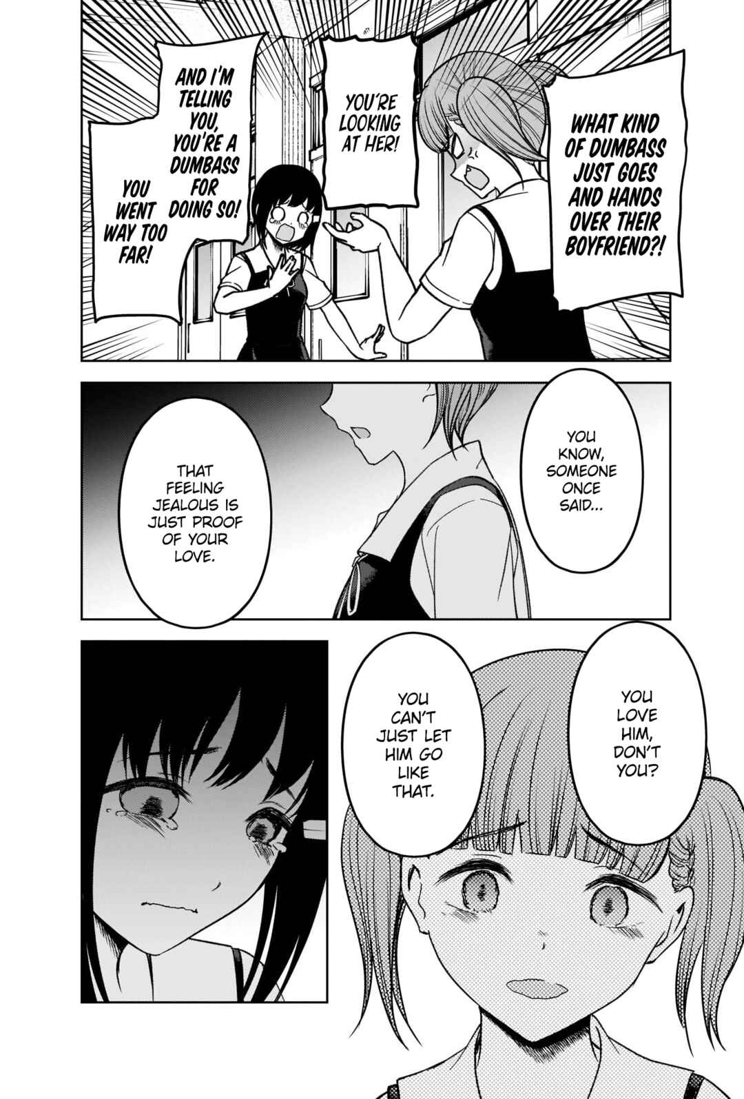 Page 12 Chapter 274 Kaguya-sama wa Kokurasetai: Tensai-tachi no Renai Zunousen