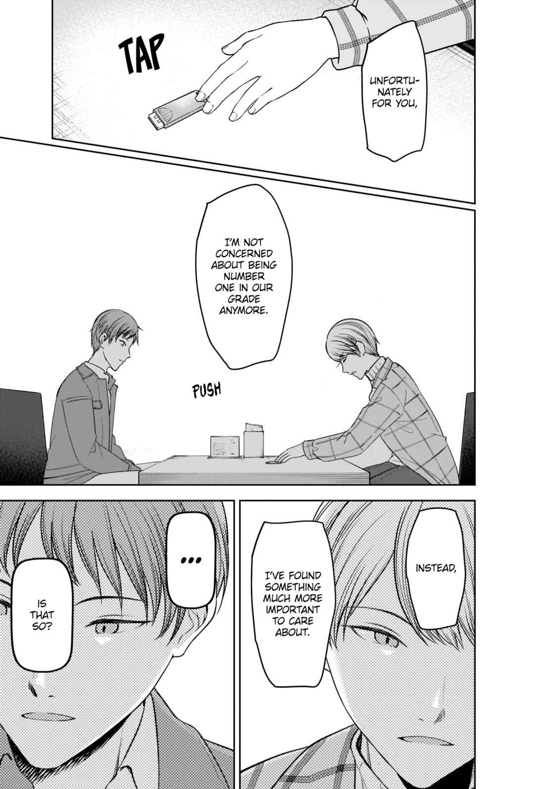 Page 5 Chapter 280 Kaguya-sama wa Kokurasetai: Tensai-tachi no Renai Zunousen