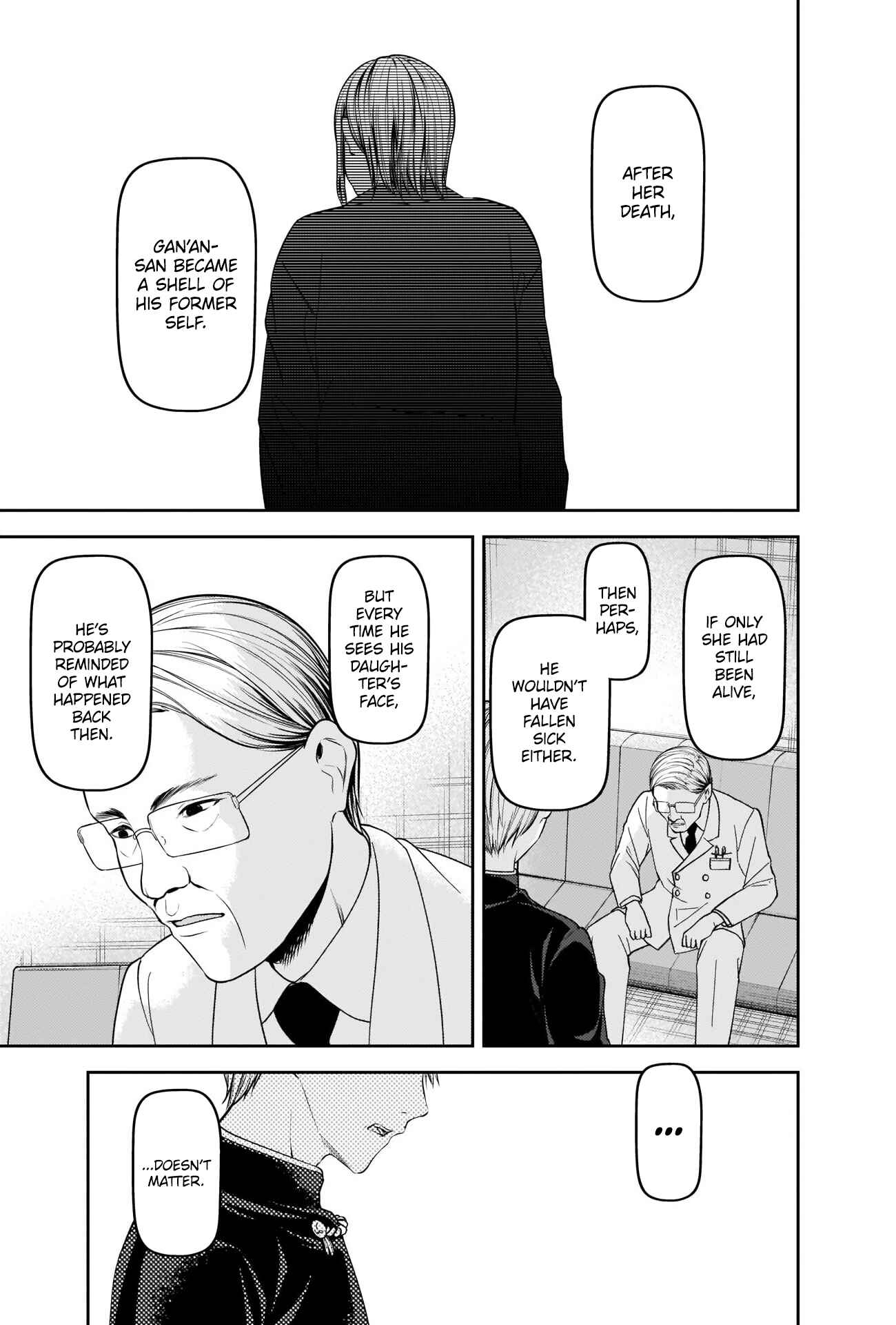 Page 13 Chapter 252 Kaguya-sama wa Kokurasetai: Tensai-tachi no Renai Zunousen