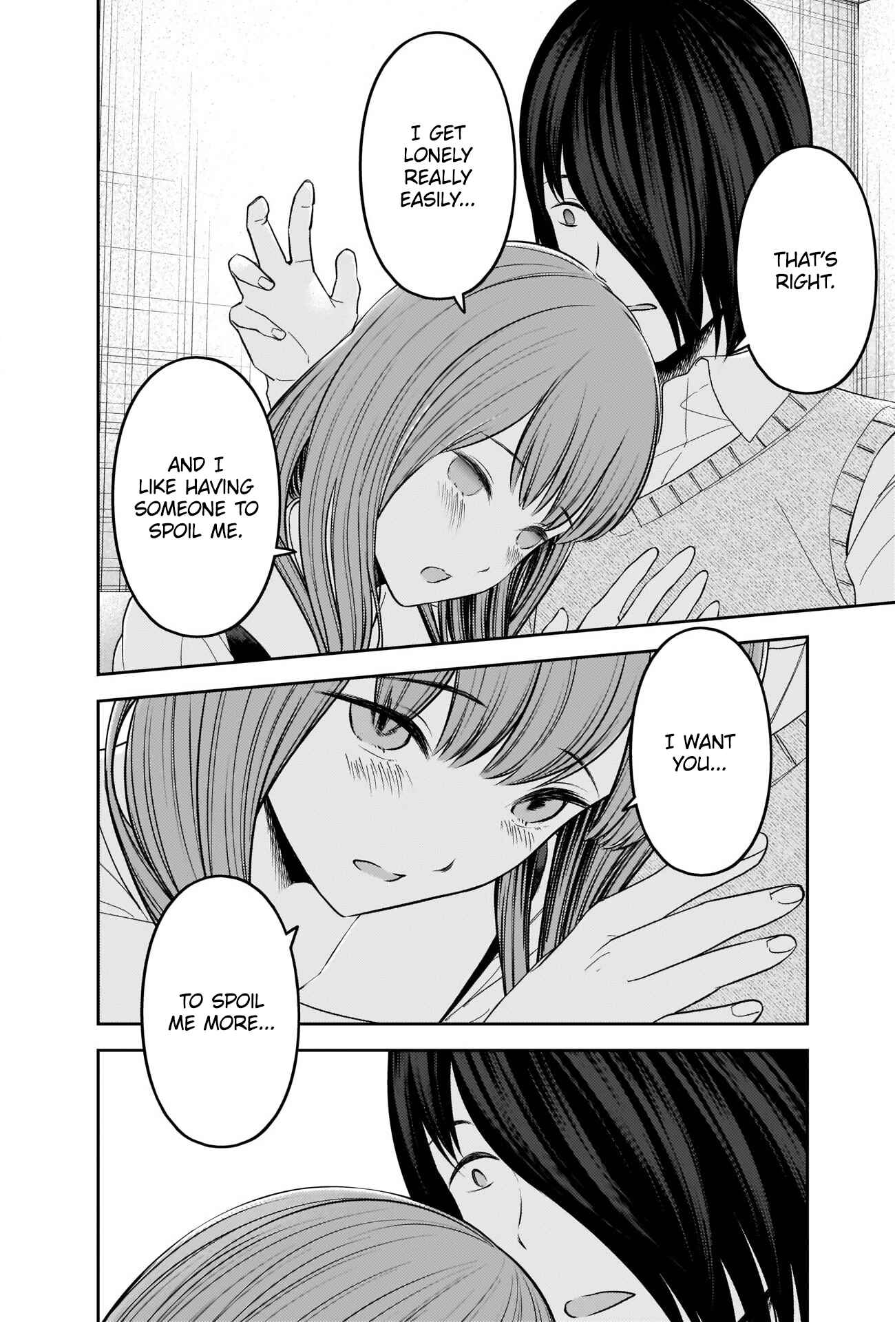 Page 12 Chapter 246 Kaguya-sama wa Kokurasetai: Tensai-tachi no Renai Zunousen