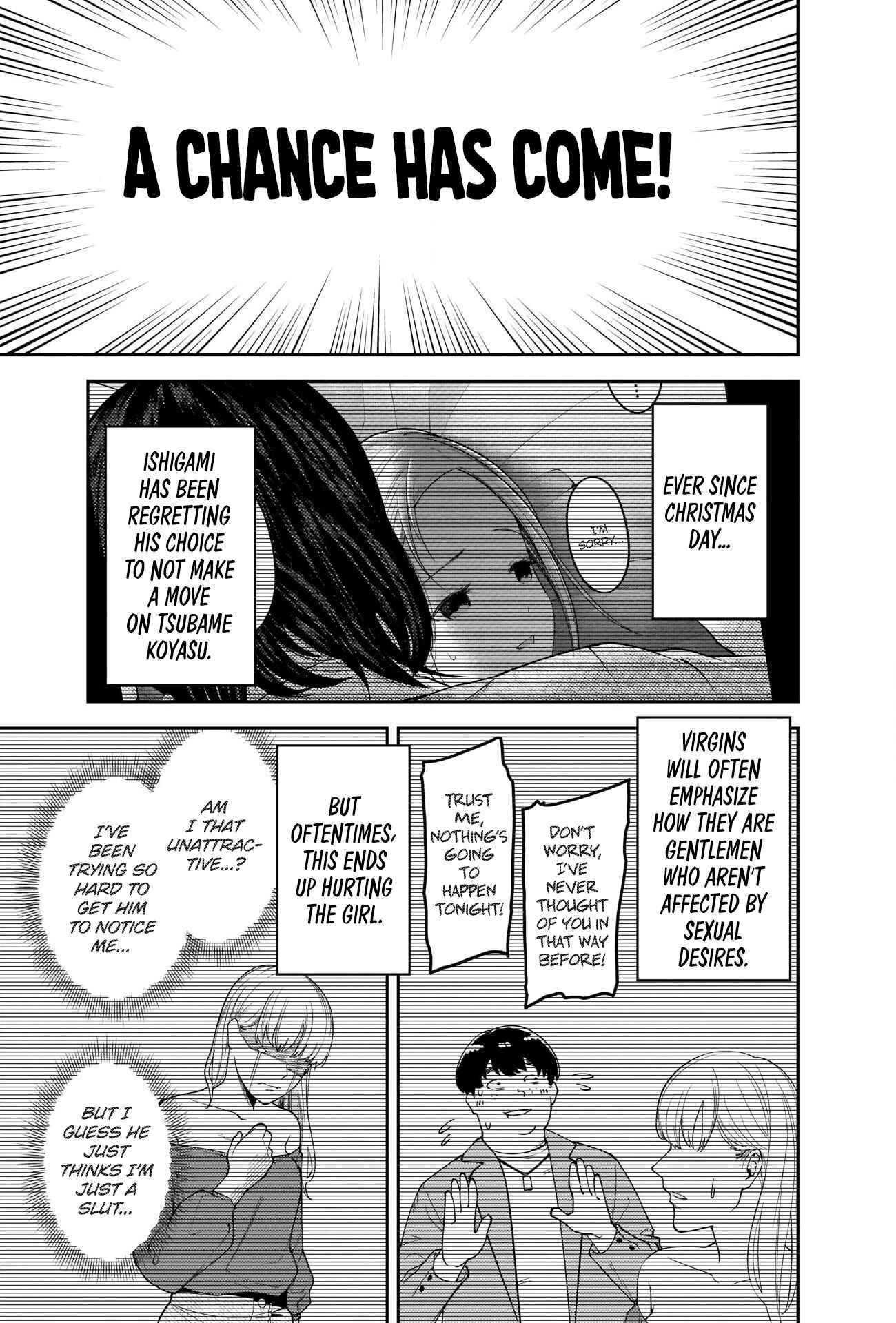 Page 13 Chapter 246 Kaguya-sama wa Kokurasetai: Tensai-tachi no Renai Zunousen