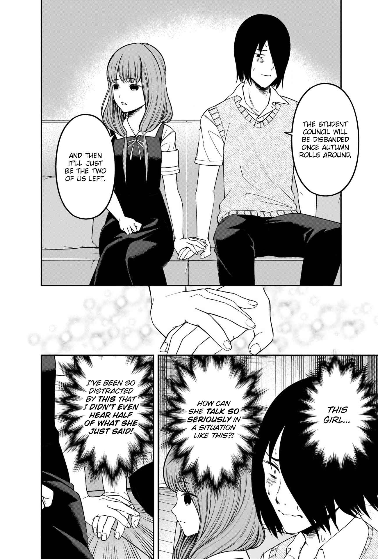 Page 2 Chapter 246 Kaguya-sama wa Kokurasetai: Tensai-tachi no Renai Zunousen