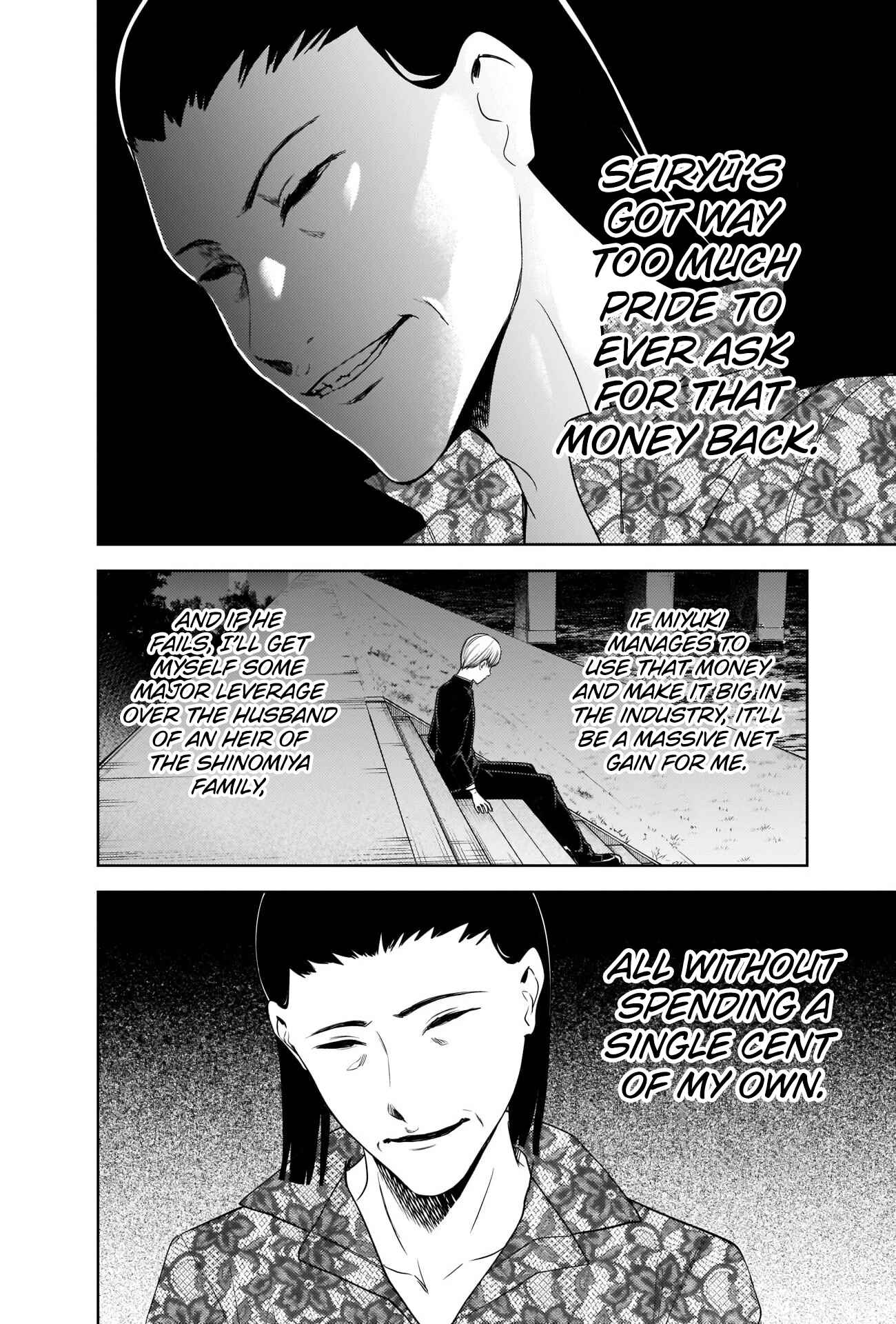 Page 10 Chapter 266 Kaguya-sama wa Kokurasetai: Tensai-tachi no Renai Zunousen