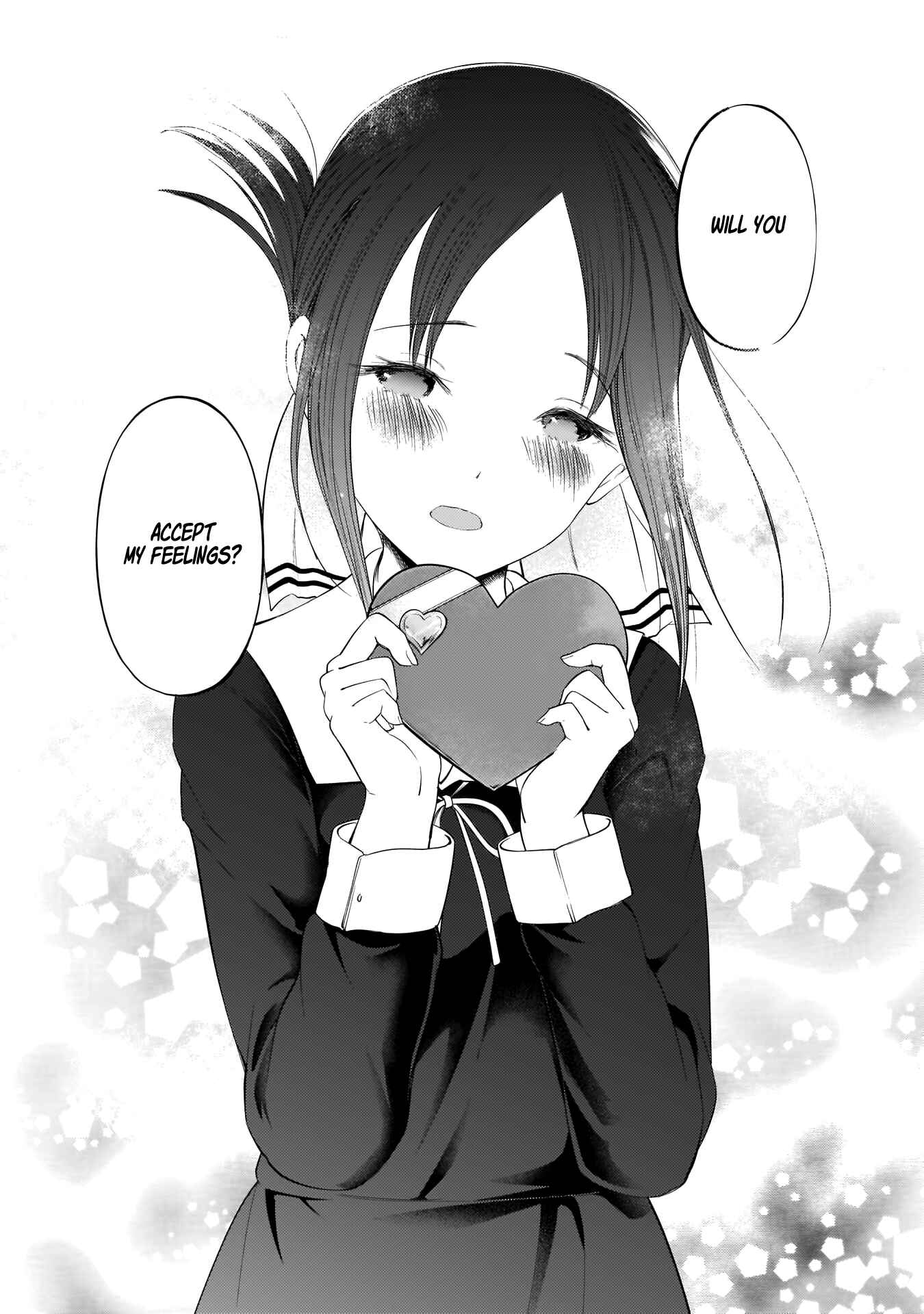 Page 19 Chapter 195 Kaguya-sama wa Kokurasetai: Tensai-tachi no Renai Zunousen