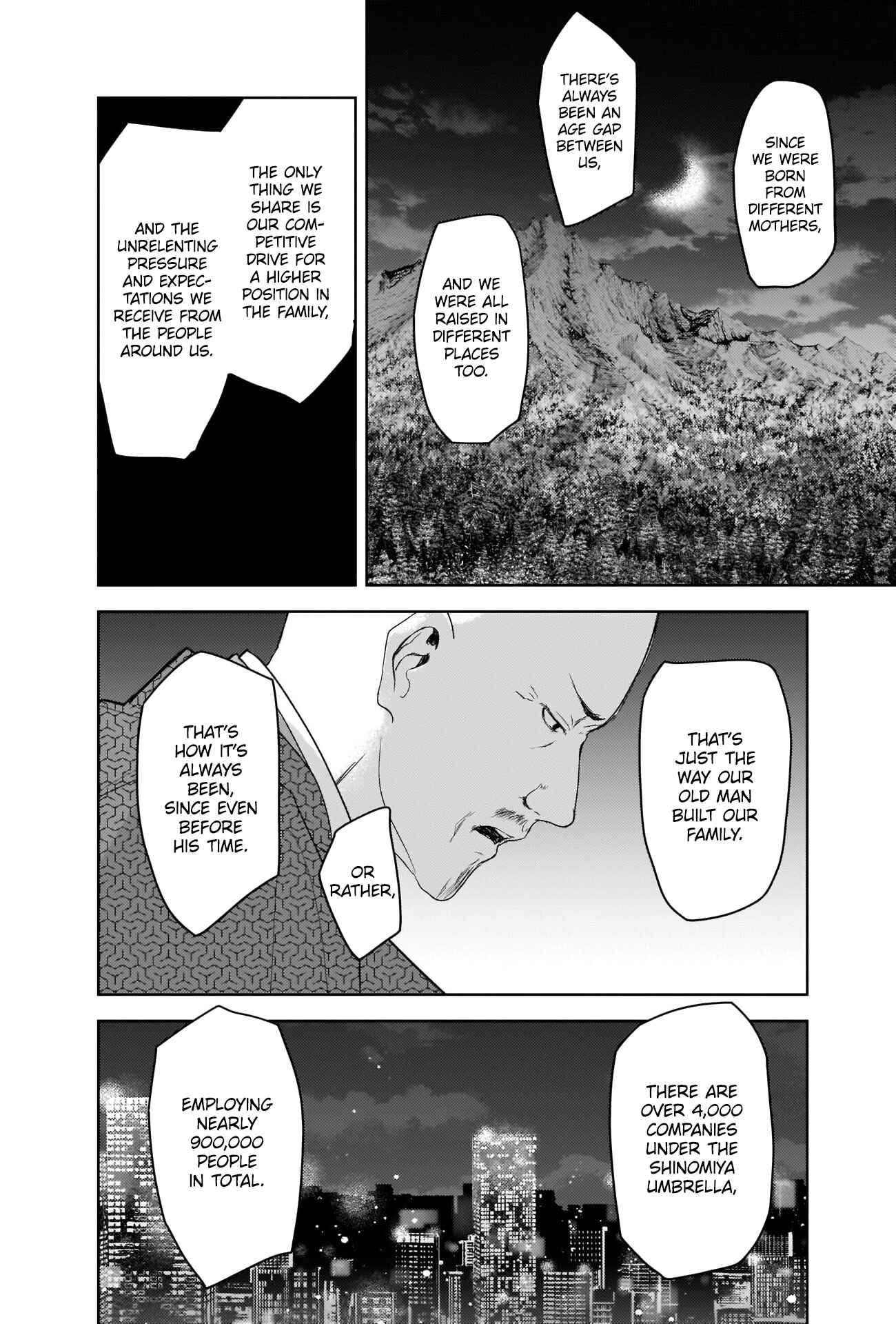 Page 6 Chapter 259 Kaguya-sama wa Kokurasetai: Tensai-tachi no Renai Zunousen