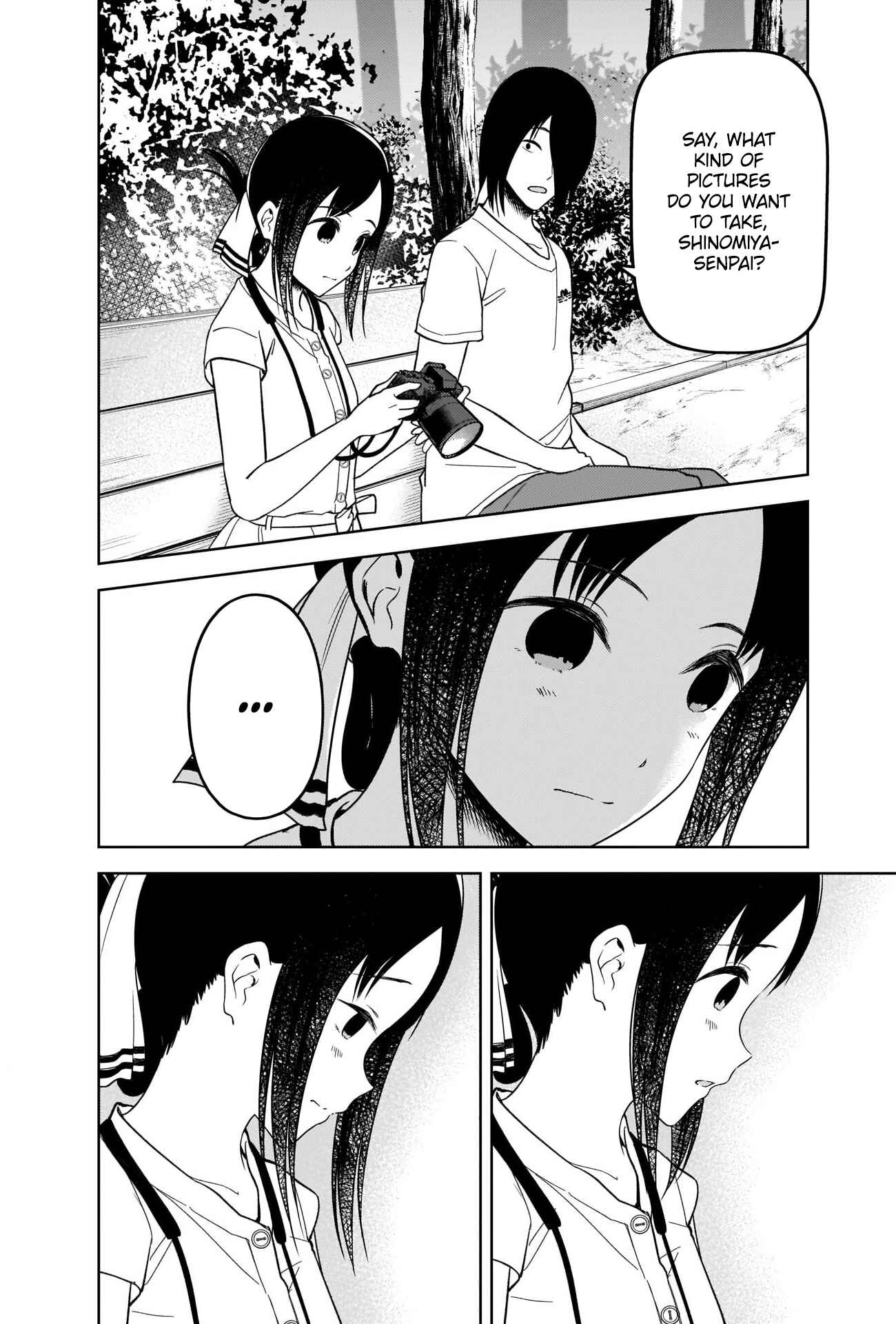 Page 14 Chapter 269 Kaguya-sama wa Kokurasetai: Tensai-tachi no Renai Zunousen