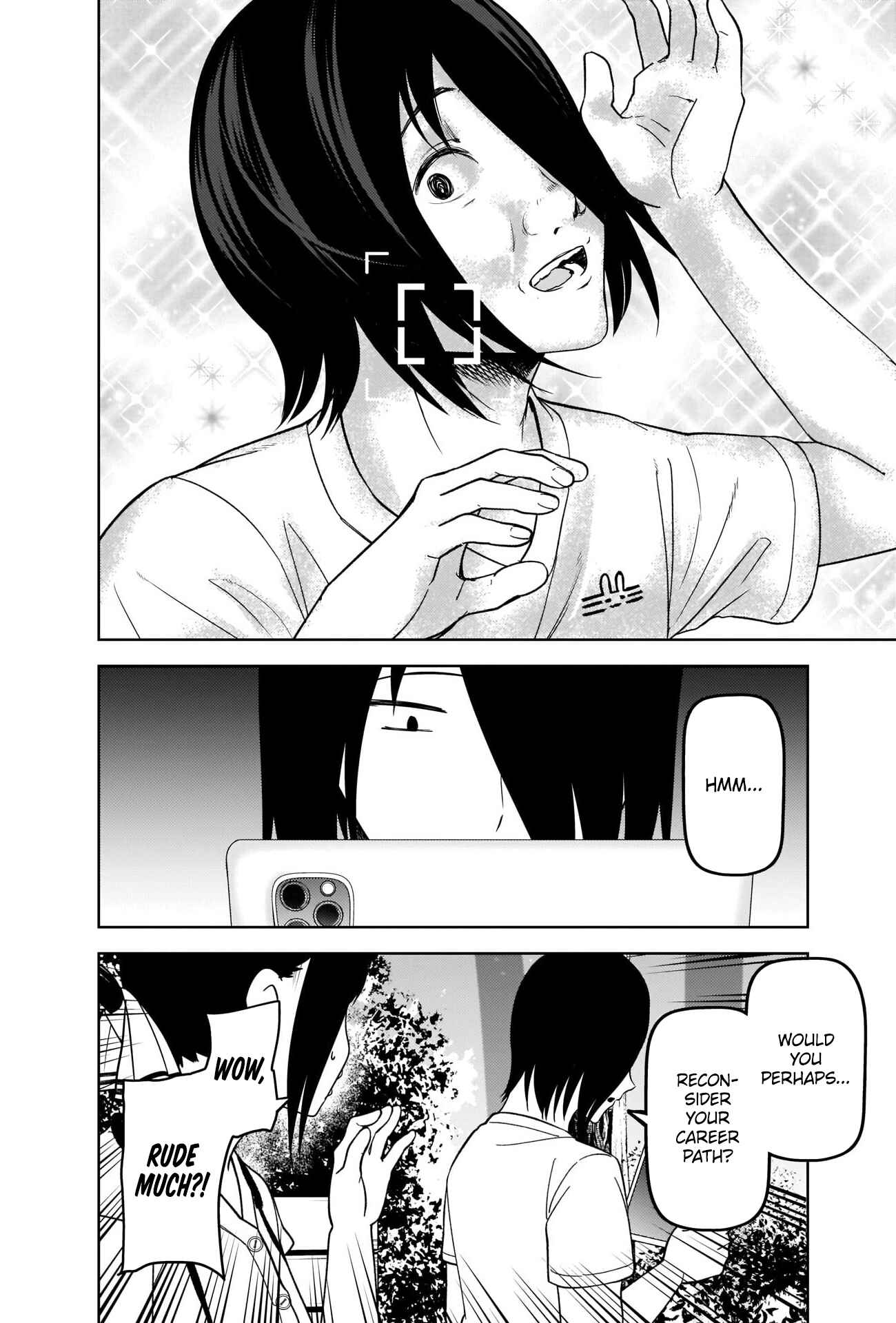 Page 8 Chapter 269 Kaguya-sama wa Kokurasetai: Tensai-tachi no Renai Zunousen