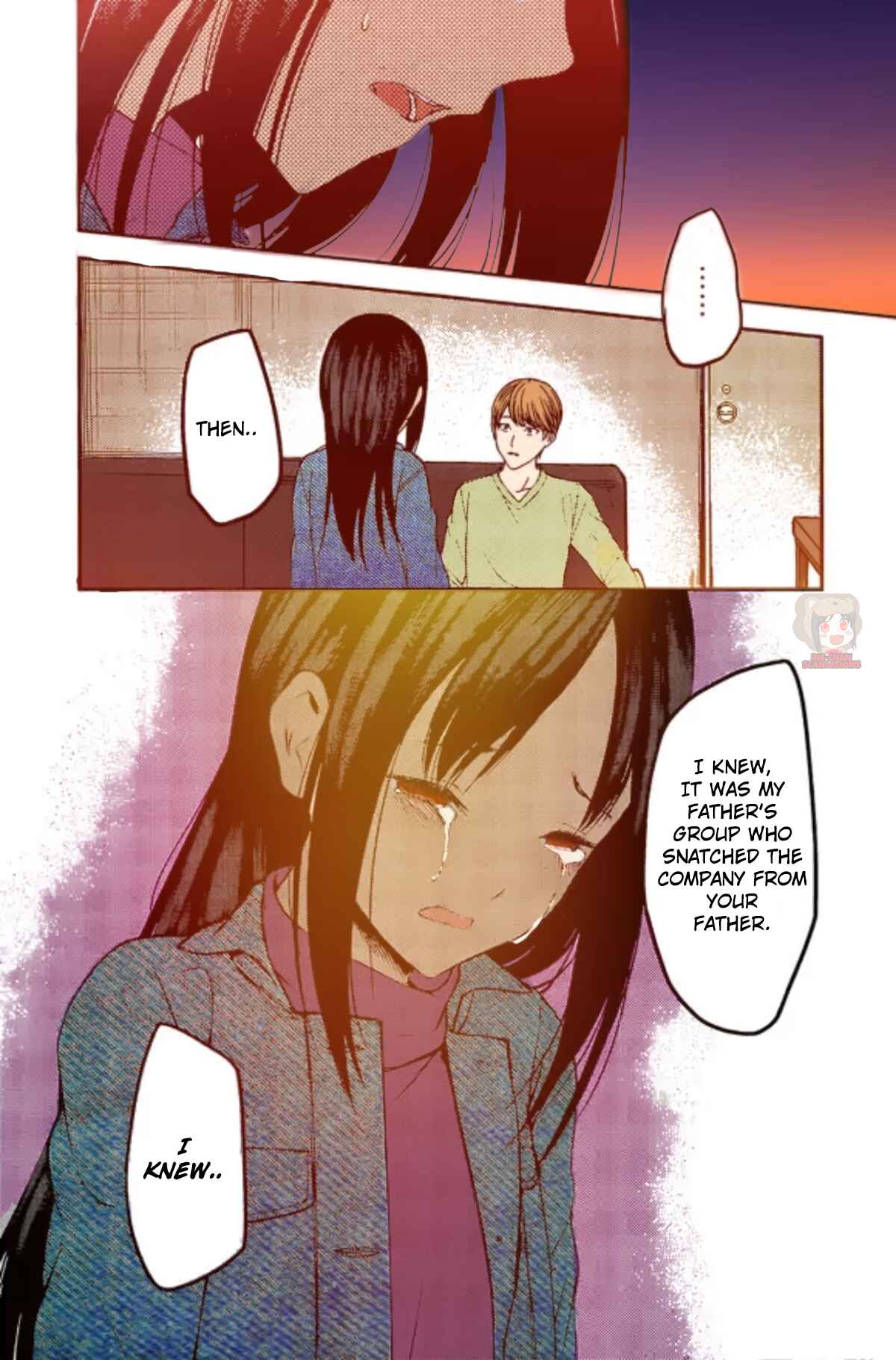 Page 17 Chapter 209 Kaguya-sama wa Kokurasetai: Tensai-tachi no Renai Zunousen