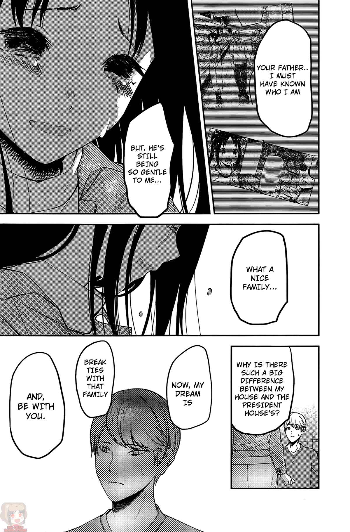 Page 18 Chapter 209 Kaguya-sama wa Kokurasetai: Tensai-tachi no Renai Zunousen