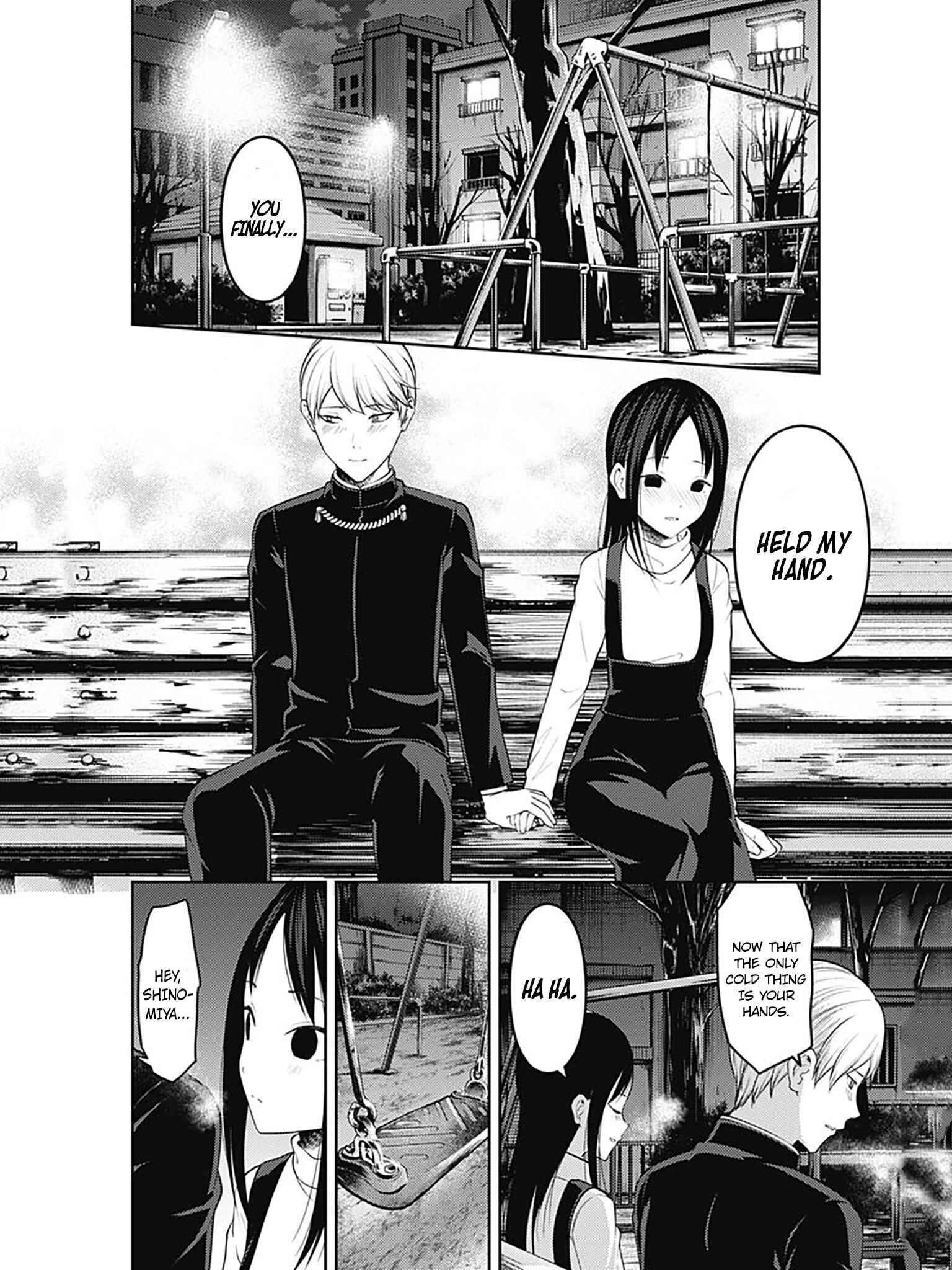 Page 6 Chapter 151 Kaguya-sama wa Kokurasetai: Tensai-tachi no Renai Zunousen