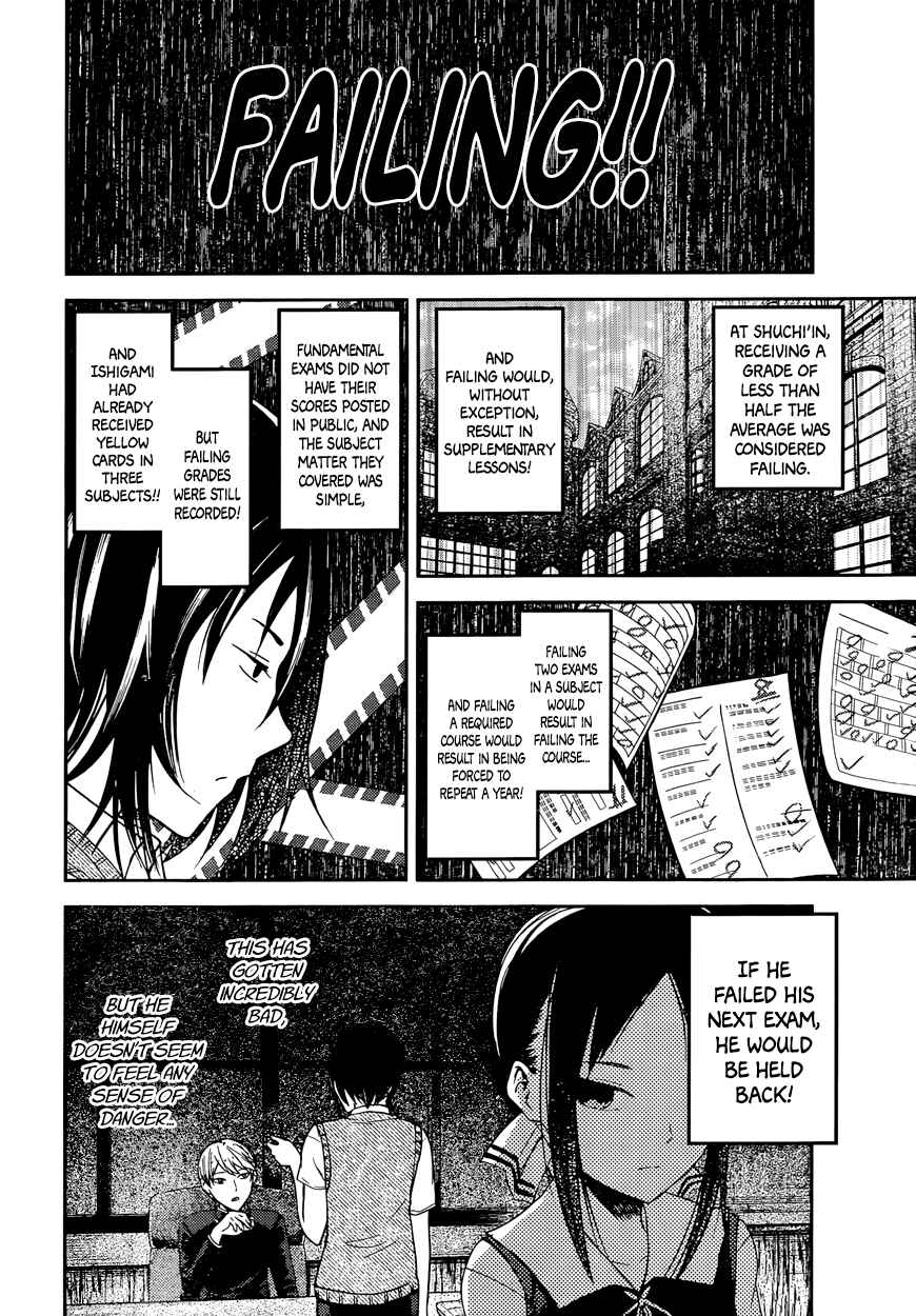 Page 2 Chapter 55 Kaguya-sama wa Kokurasetai: Tensai-tachi no Renai Zunousen