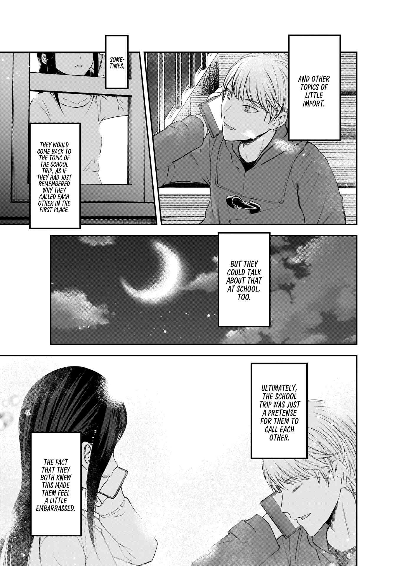 Page 8 Chapter 170 Kaguya-sama wa Kokurasetai: Tensai-tachi no Renai Zunousen