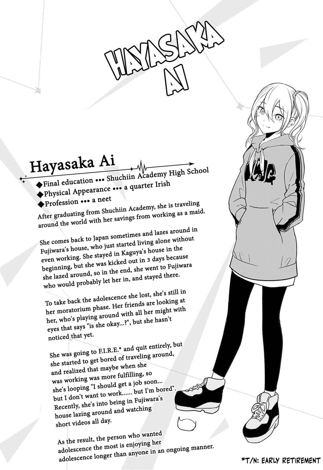 Page 7 Chapter 281.1 Kaguya-sama wa Kokurasetai: Tensai-tachi no Renai Zunousen