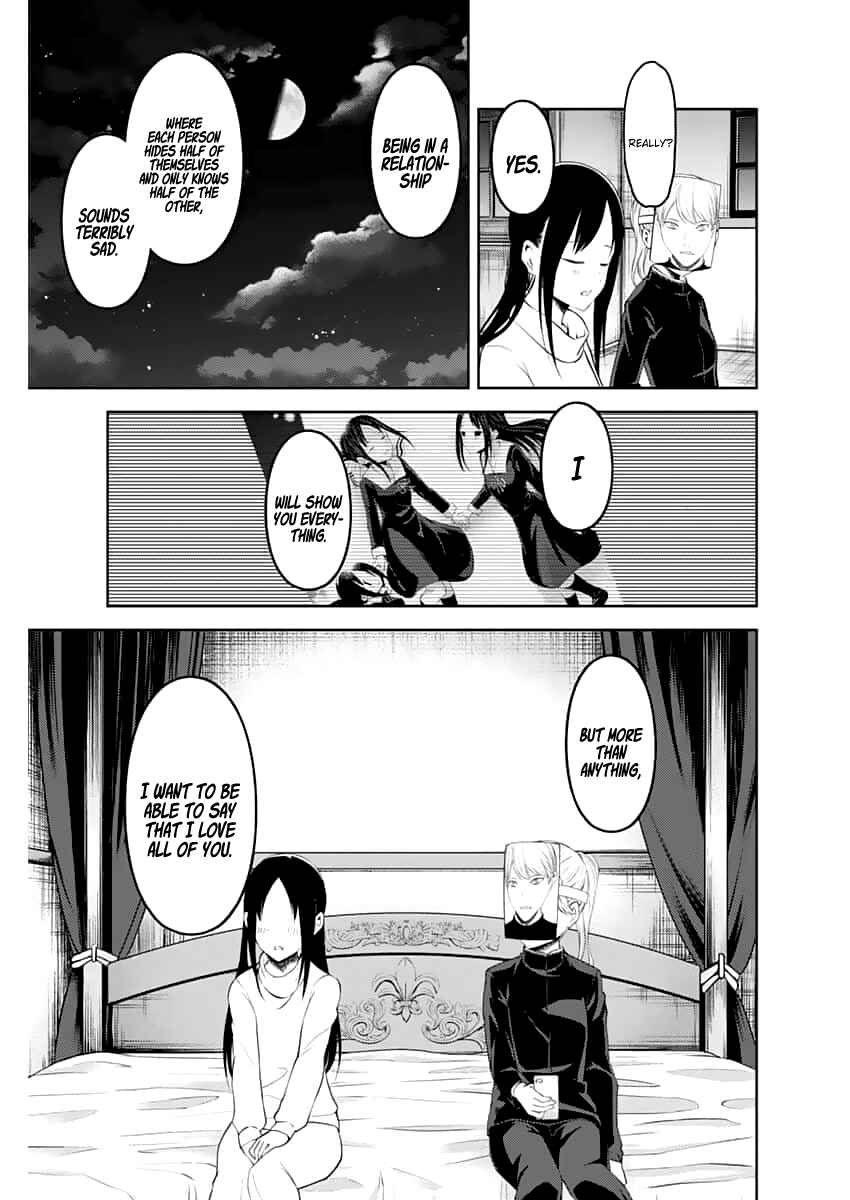 Page 14 Chapter 148 Kaguya-sama wa Kokurasetai: Tensai-tachi no Renai Zunousen