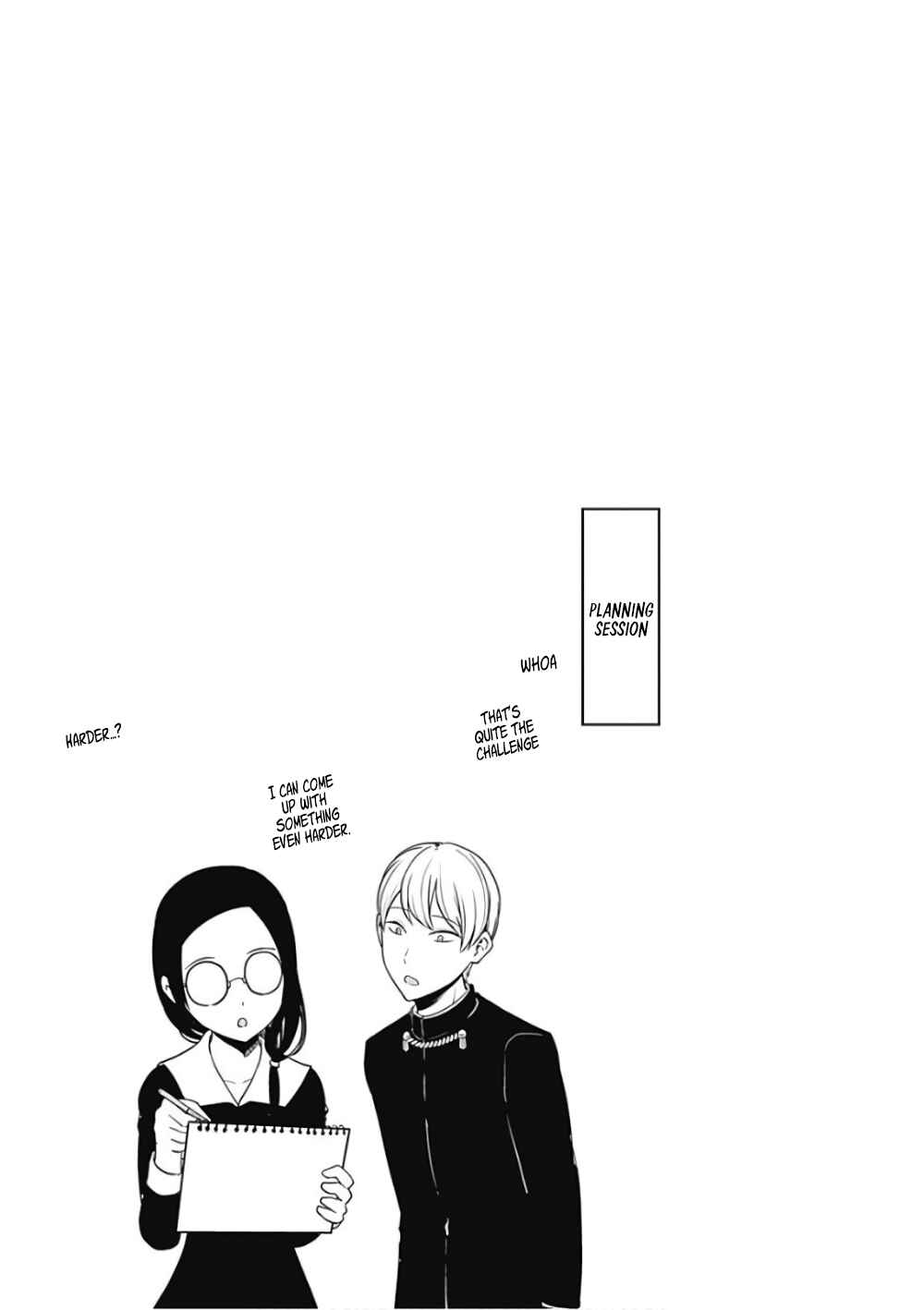 Page 2 Chapter 111.5 Kaguya-sama wa Kokurasetai: Tensai-tachi no Renai Zunousen