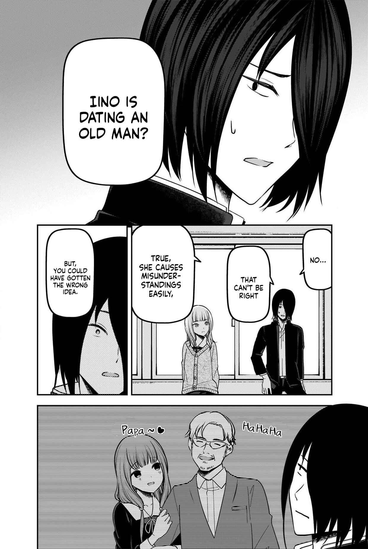 Page 6 Chapter 230 Kaguya-sama wa Kokurasetai: Tensai-tachi no Renai Zunousen