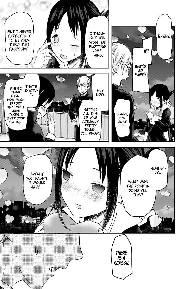 Page 14 Chapter 136 Kaguya-sama wa Kokurasetai: Tensai-tachi no Renai Zunousen