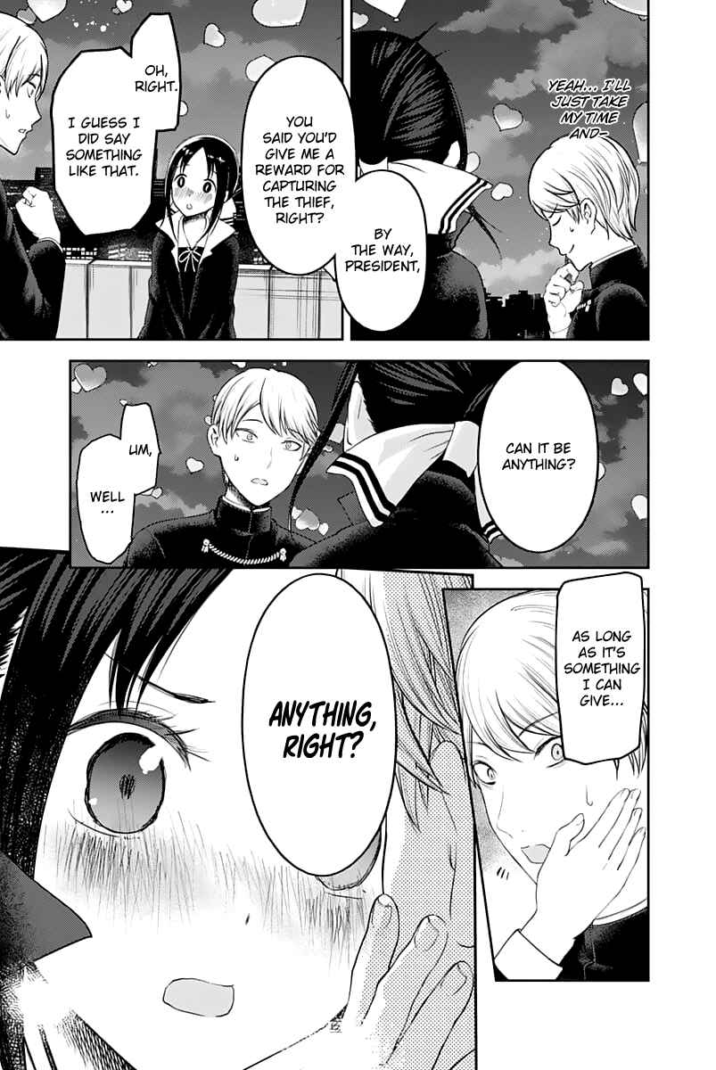 Page 20 Chapter 136 Kaguya-sama wa Kokurasetai: Tensai-tachi no Renai Zunousen