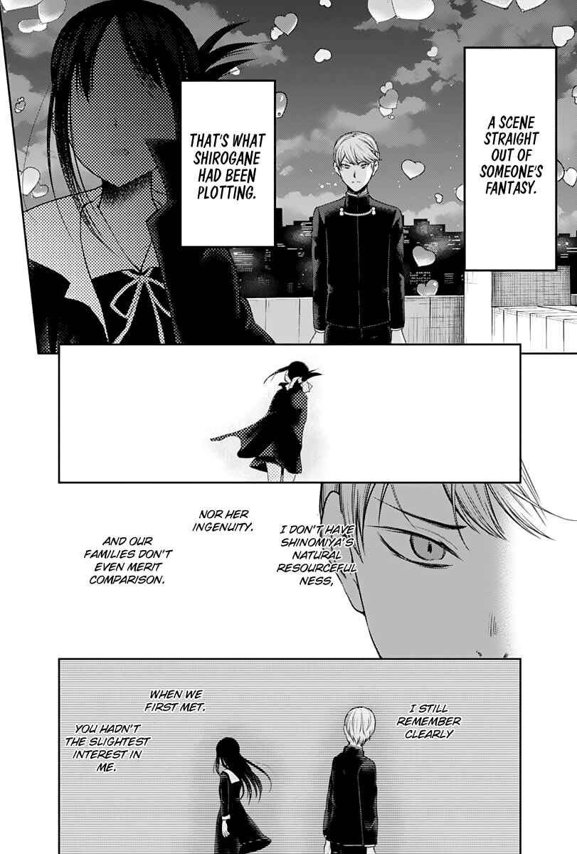 Page 9 Chapter 136 Kaguya-sama wa Kokurasetai: Tensai-tachi no Renai Zunousen