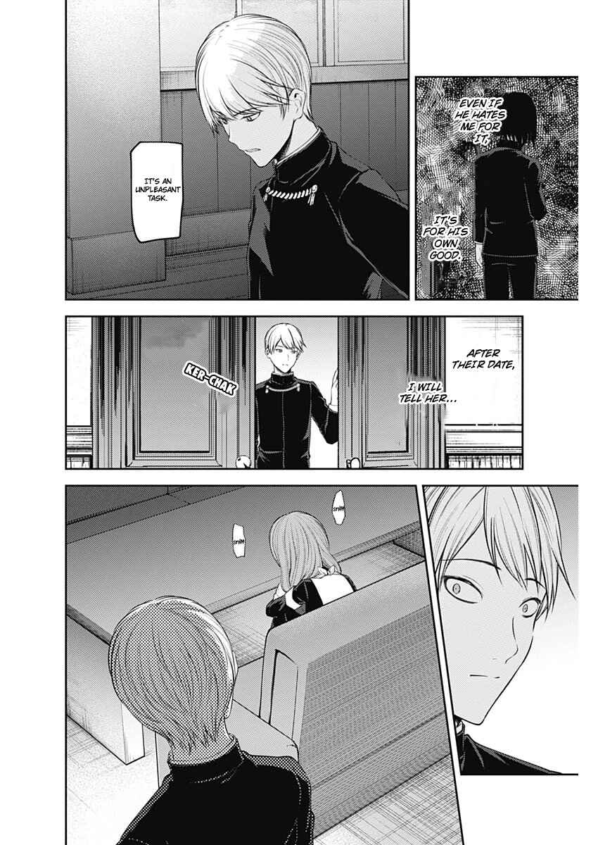 Page 10 Chapter 178 Kaguya-sama wa Kokurasetai: Tensai-tachi no Renai Zunousen