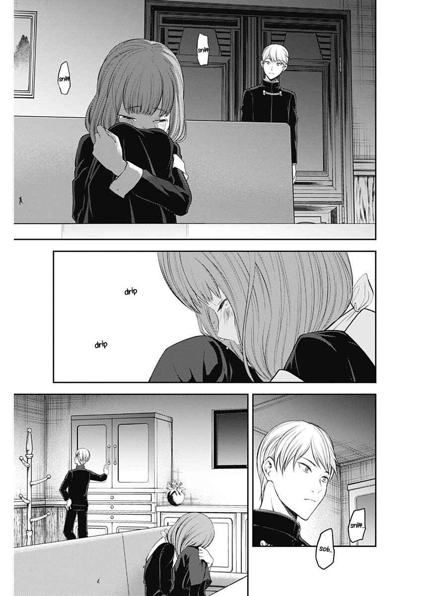 Page 11 Chapter 178 Kaguya-sama wa Kokurasetai: Tensai-tachi no Renai Zunousen