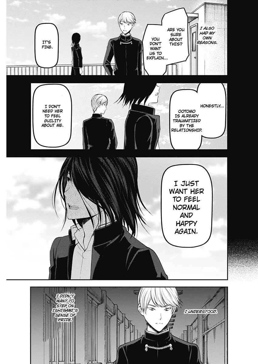 Page 7 Chapter 178 Kaguya-sama wa Kokurasetai: Tensai-tachi no Renai Zunousen