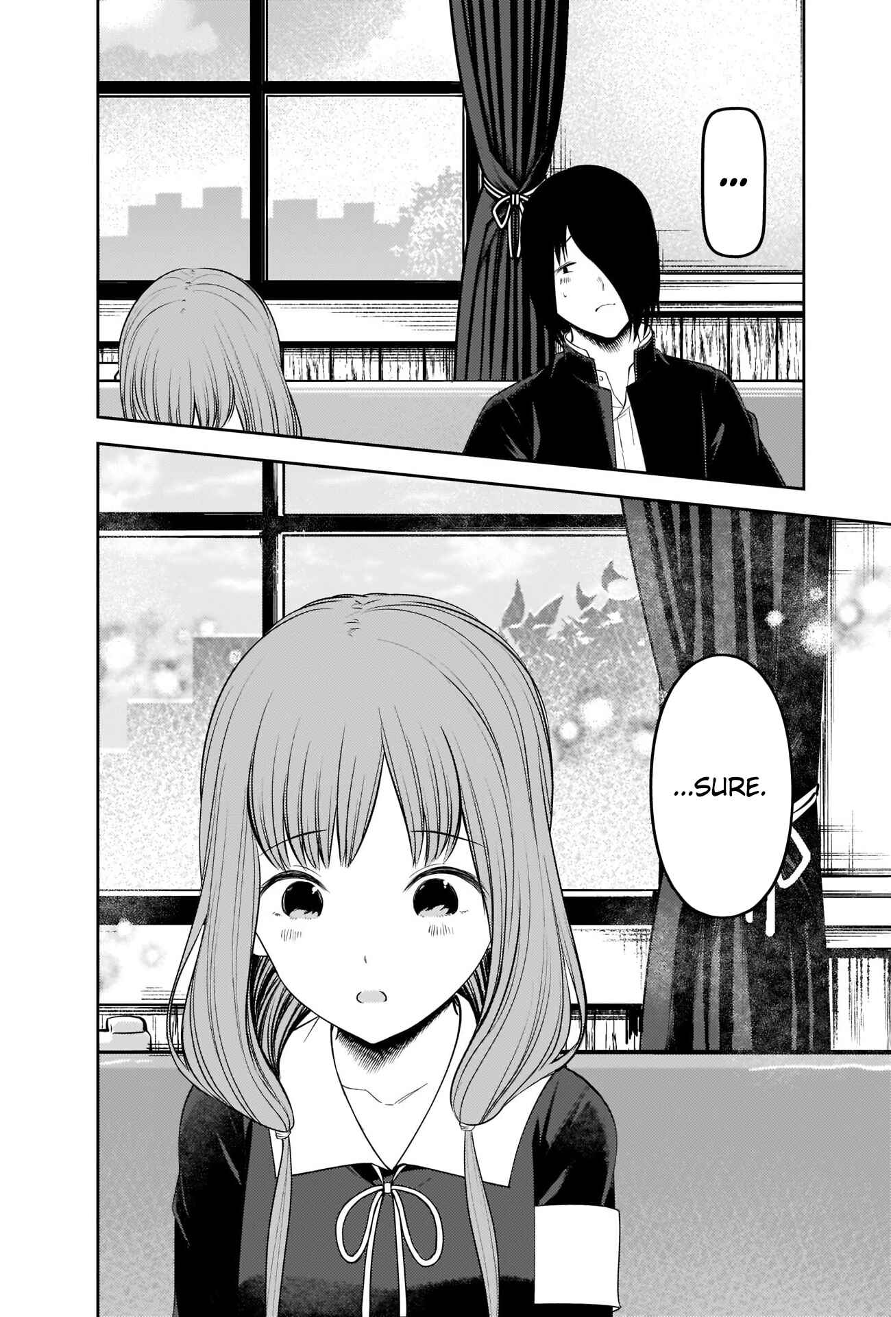 Page 16 Chapter 238 Kaguya-sama wa Kokurasetai: Tensai-tachi no Renai Zunousen