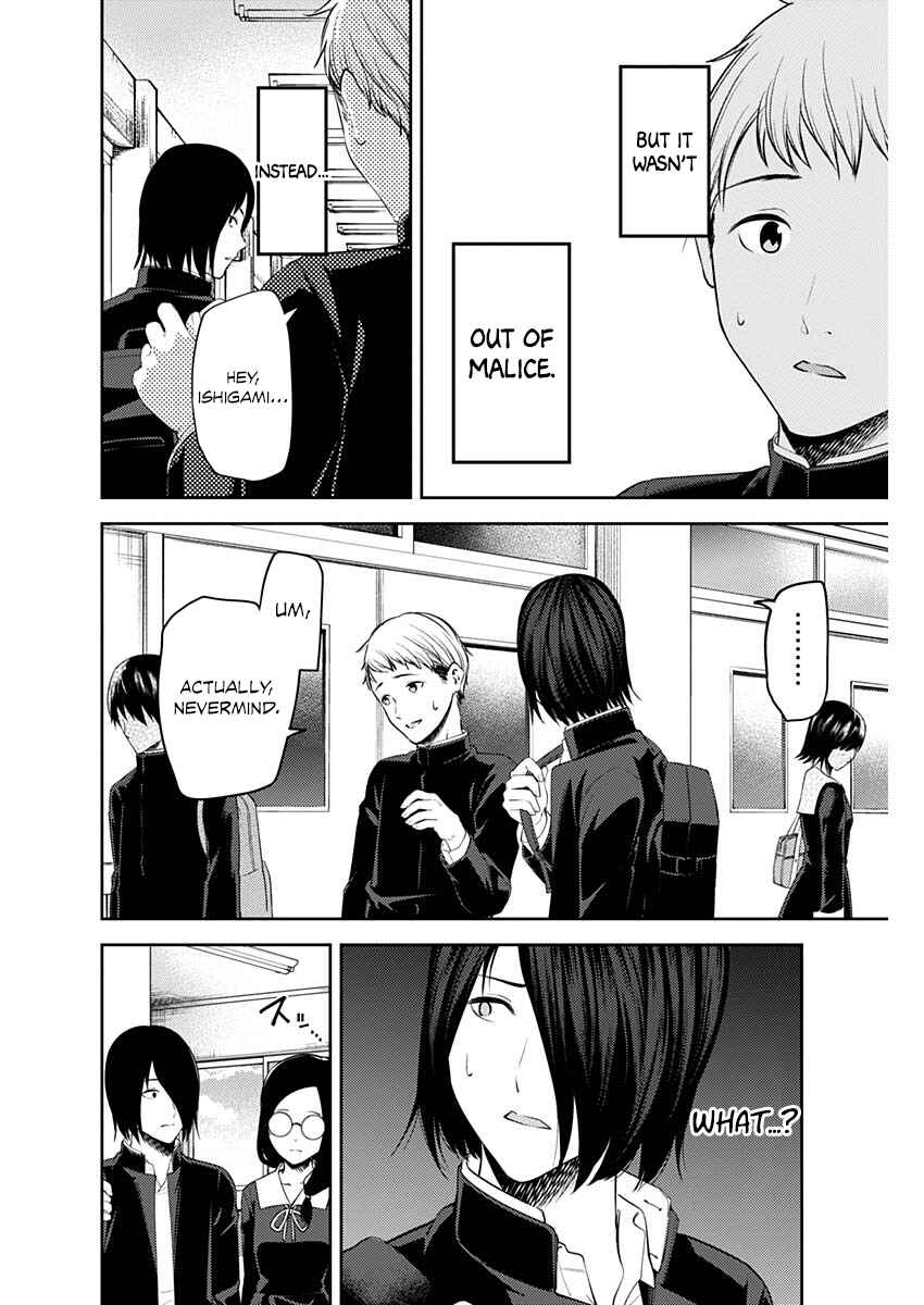 Page 2 Chapter 201 Kaguya-sama wa Kokurasetai: Tensai-tachi no Renai Zunousen