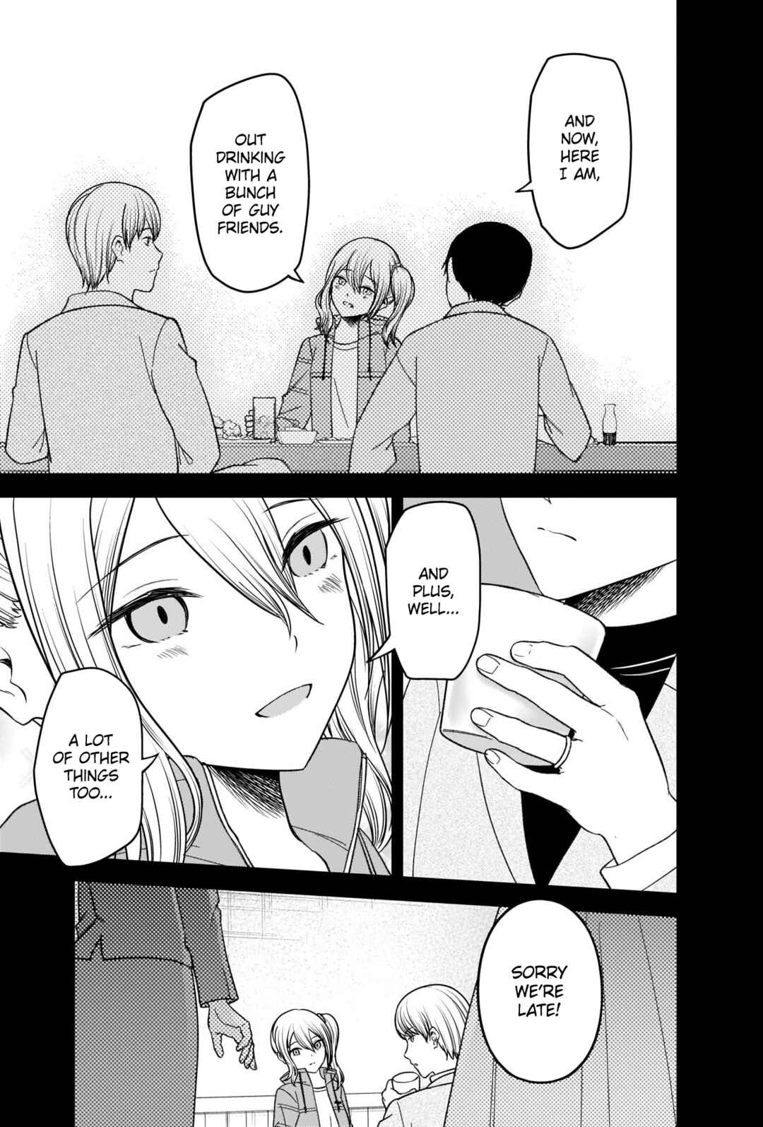 Page 13 Chapter 276 Kaguya-sama wa Kokurasetai: Tensai-tachi no Renai Zunousen