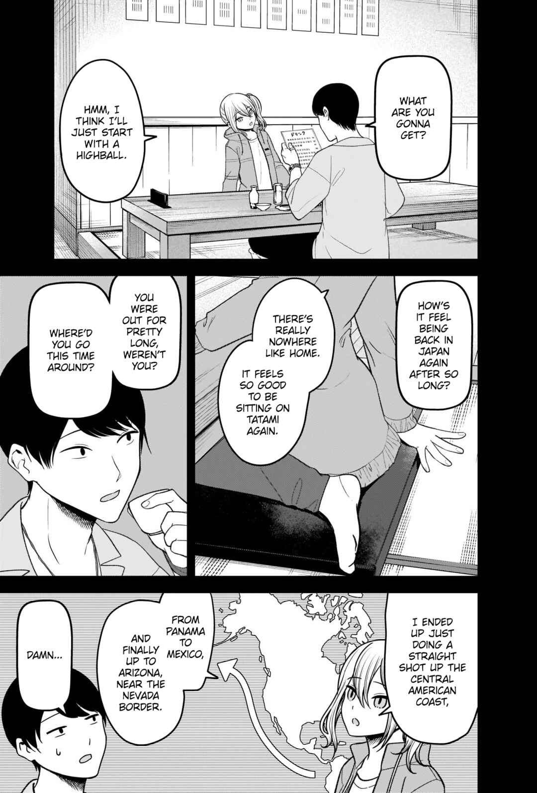 Page 3 Chapter 276 Kaguya-sama wa Kokurasetai: Tensai-tachi no Renai Zunousen