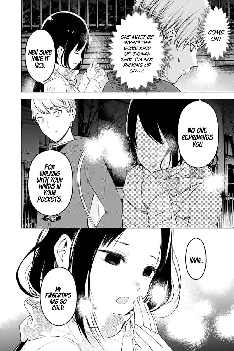 Page 14 Chapter 142 Kaguya-sama wa Kokurasetai: Tensai-tachi no Renai Zunousen
