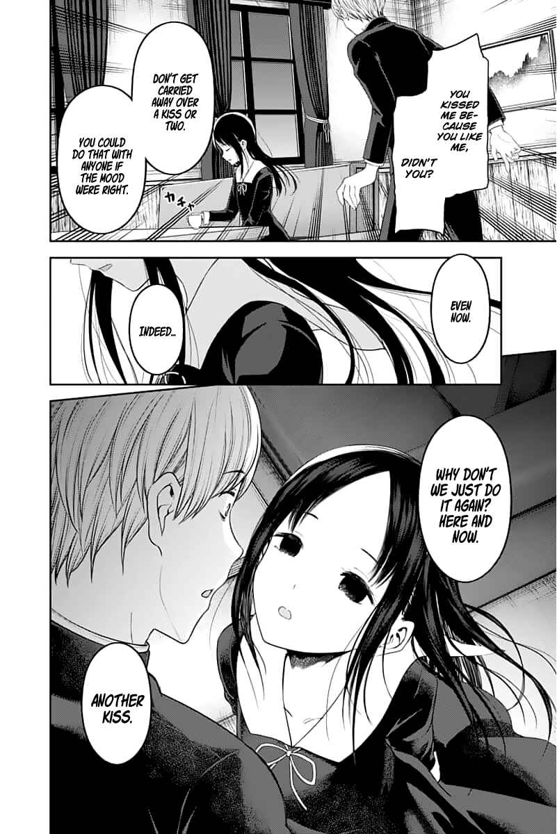 Page 8 Chapter 142 Kaguya-sama wa Kokurasetai: Tensai-tachi no Renai Zunousen
