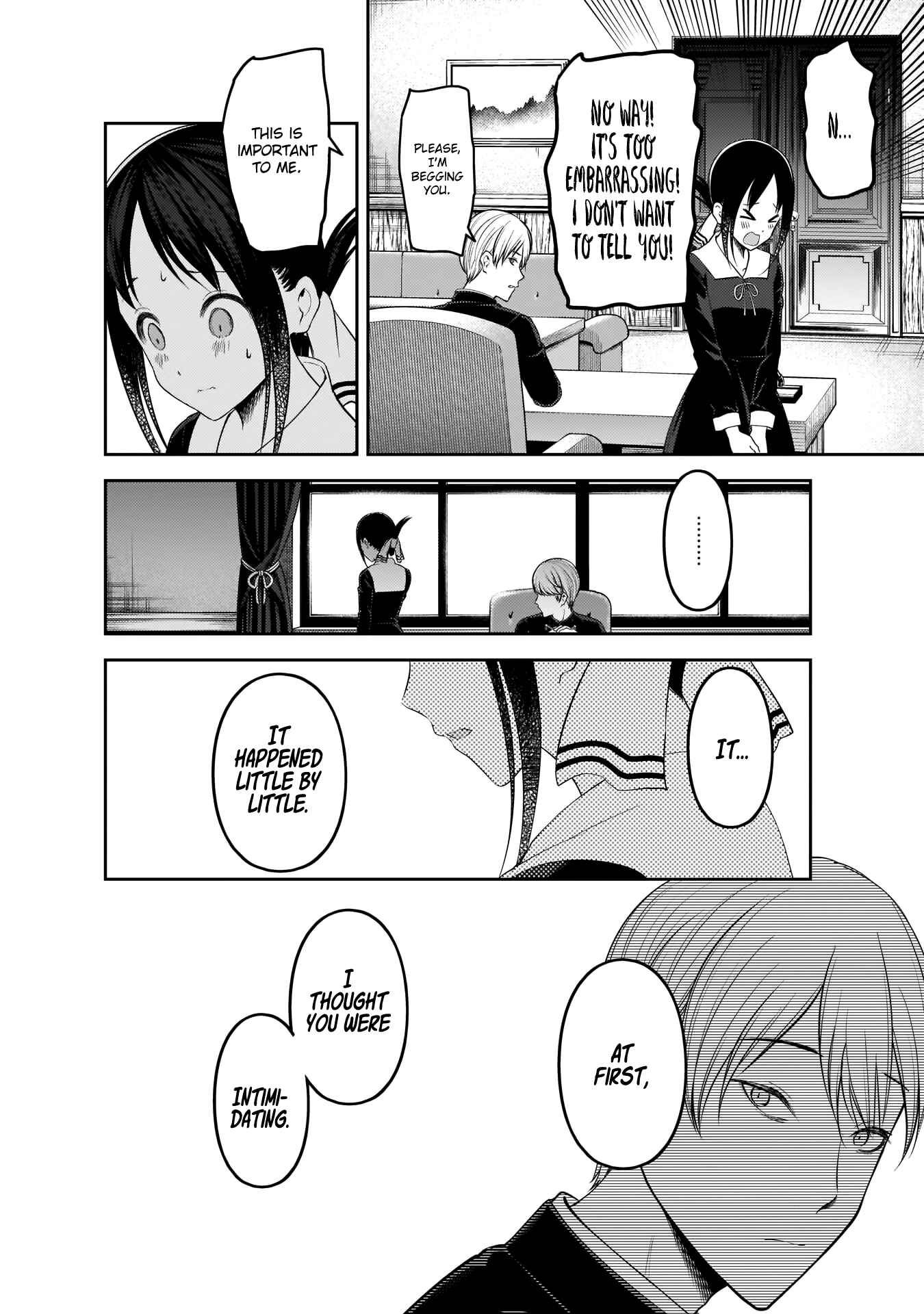 Page 13 Chapter 193 Kaguya-sama wa Kokurasetai: Tensai-tachi no Renai Zunousen